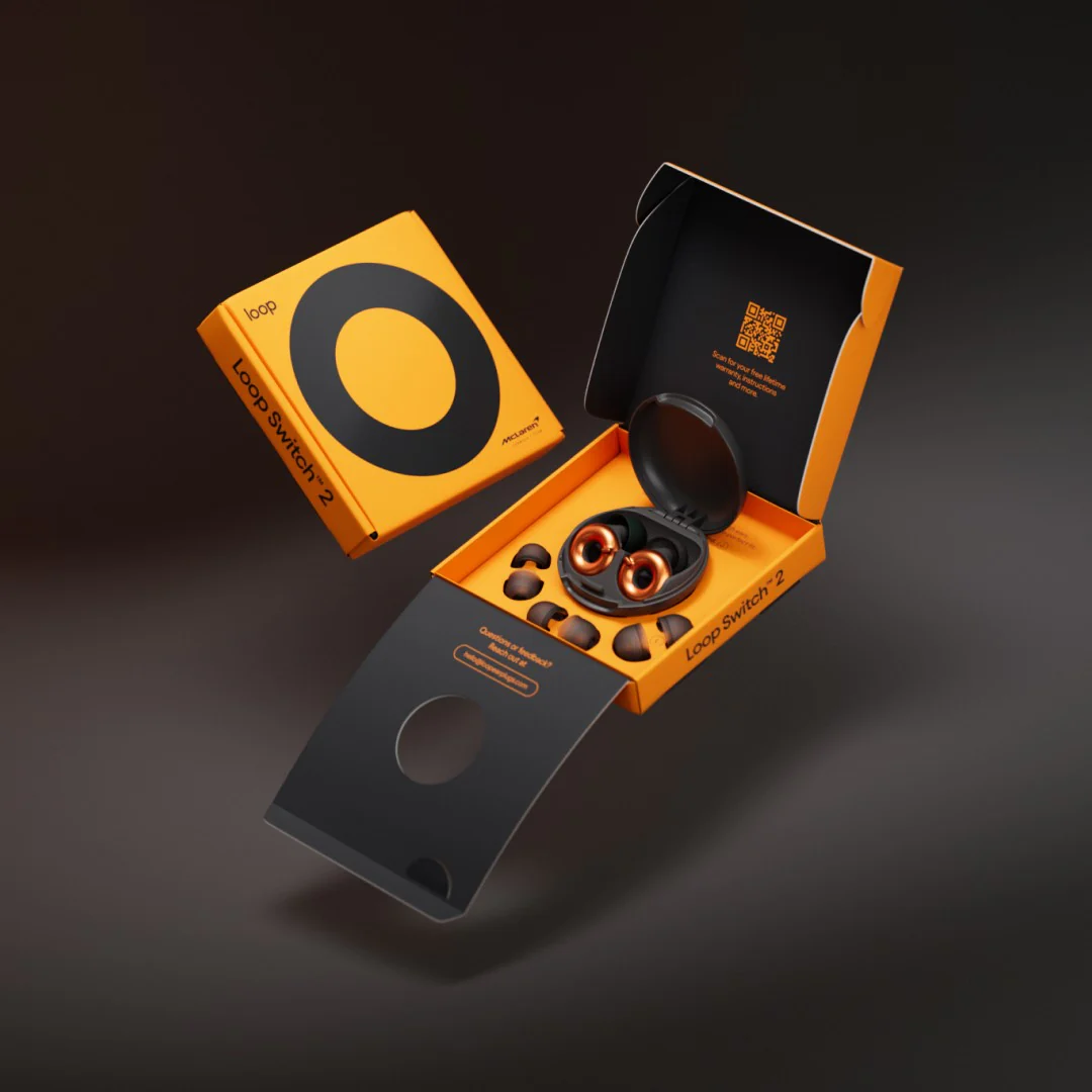 McLaren Racing x Loop Switch™ 2 - Image 5